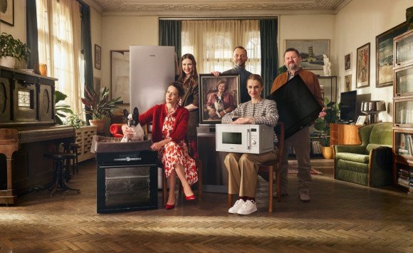 Keď spotrebiče rozprávajú príbehy: MORA prichádza s nečakanou kampaňou