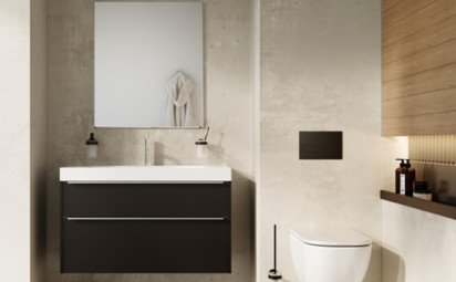 Dizajn kúpeľne v kontexte celého domova