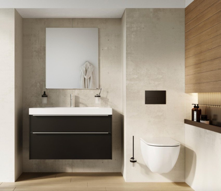 Dizajn kúpeľne v kontexte celého domova