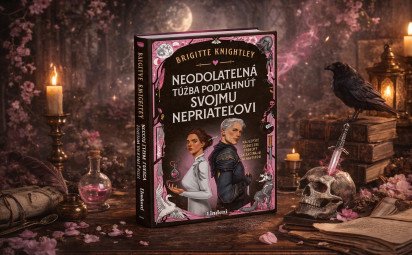 Táto romantasy vás pohltí: nepriatelia, vášeň a temný svet mágie