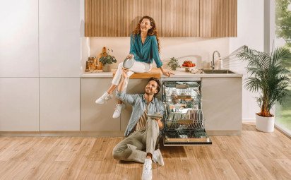 Jarné upratovanie podľa KC Davis: Menej dokonalosti, viac pohody