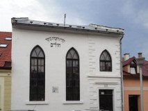 Bardejovská synagoga