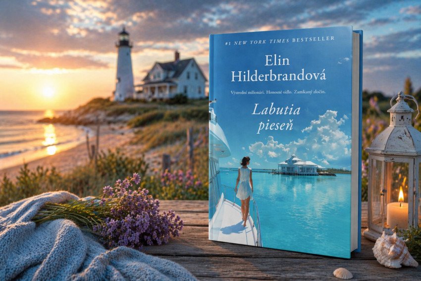 Luxus, tajomstvá a škandál otrasie čarovným ostrovom. Labutia pieseň