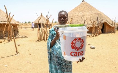 Medzinárodná organizácia CARE pomáha miliónom ľudí. Svoje aktivity spúšťa aj na Slovensku