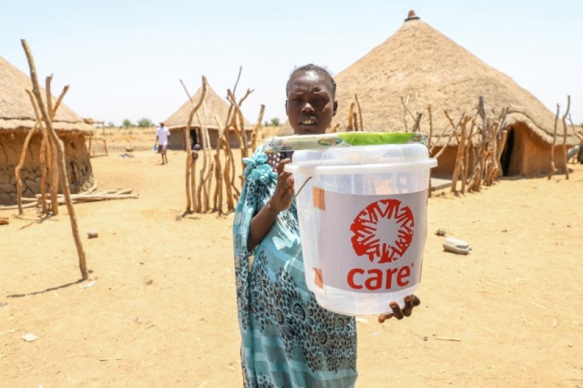 Medzinárodná organizácia CARE pomáha miliónom ľudí. Svoje aktivity spúšťa aj na Slovensku