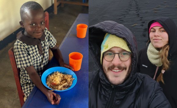 Opustili pohodlie, aby pomohli: Mladý pár zo Slovenska mení životy detí v Ugande