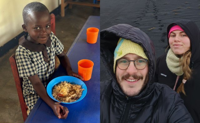 Opustili pohodlie, aby pomohli: Mladý pár zo Slovenska mení životy detí v Ugande