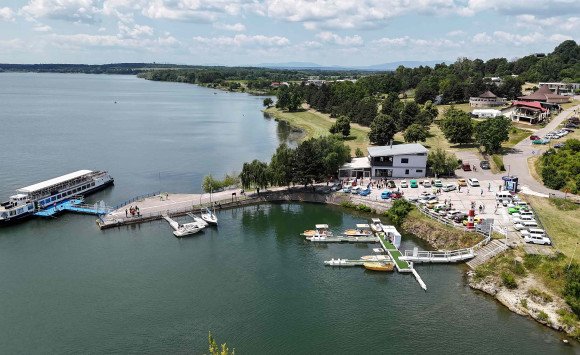 Bude to v lete na Šírave ako pri mori v Chorvátsku?