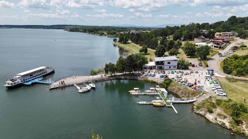 Bude to v lete na Šírave ako pri mori v Chorvátsku?