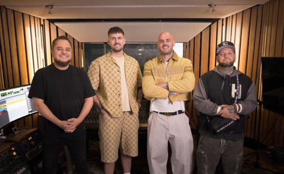 Majself spojil hudobné ikony v novej skladbe „ĎAKUJEM“