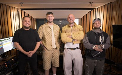 Majself spojil hudobné ikony v novej skladbe „ĎAKUJEM“