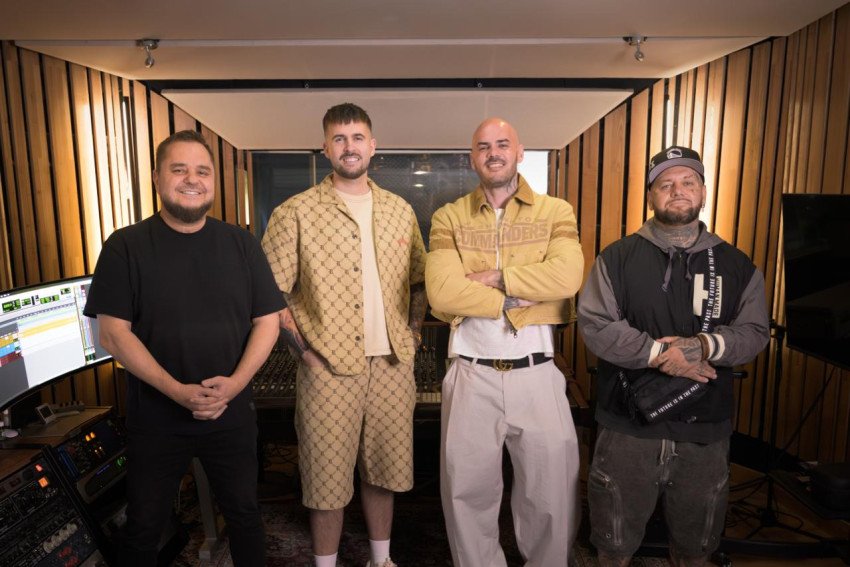 Majself spojil hudobné ikony v novej skladbe „ĎAKUJEM“