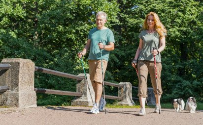 Aby vás nohy doviedli tam, kam to ťahá vaše oči