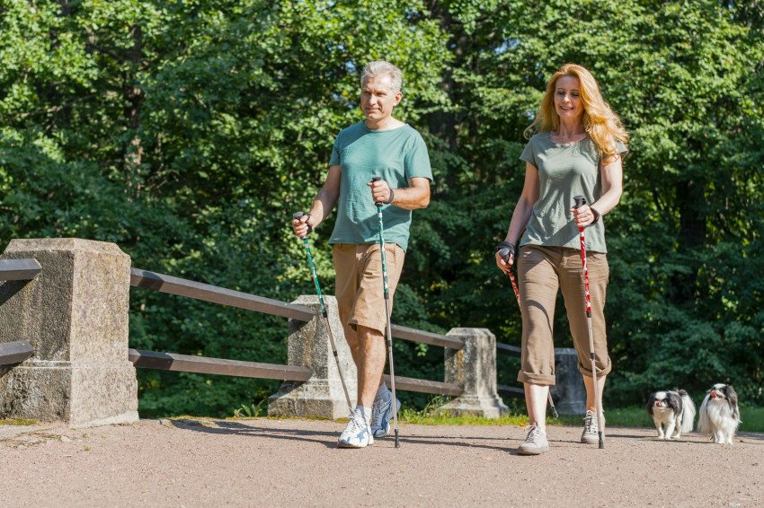 Aby vás nohy doviedli tam, kam to ťahá vaše oči