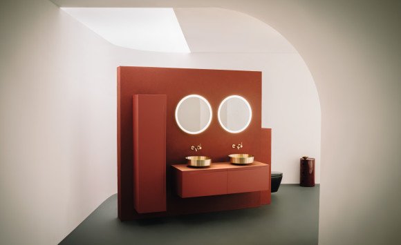 Experience tomorrow: Laufen na salone del mobile 2026