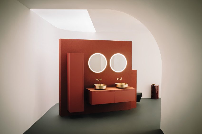 Experience tomorrow: Laufen na salone del mobile 2026