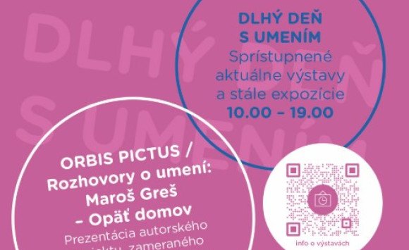 Dlhý deň s umením