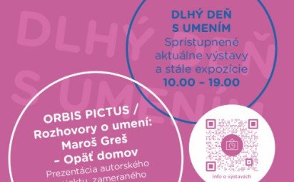 Dlhý deň s umením