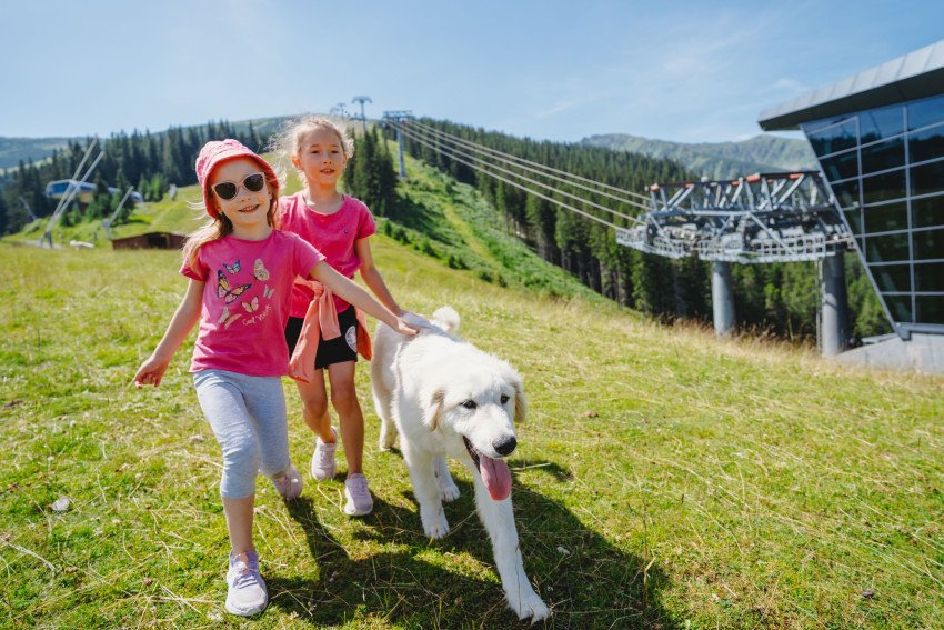 Je najvyšší čas vybrať si dovolenku na Slovensku