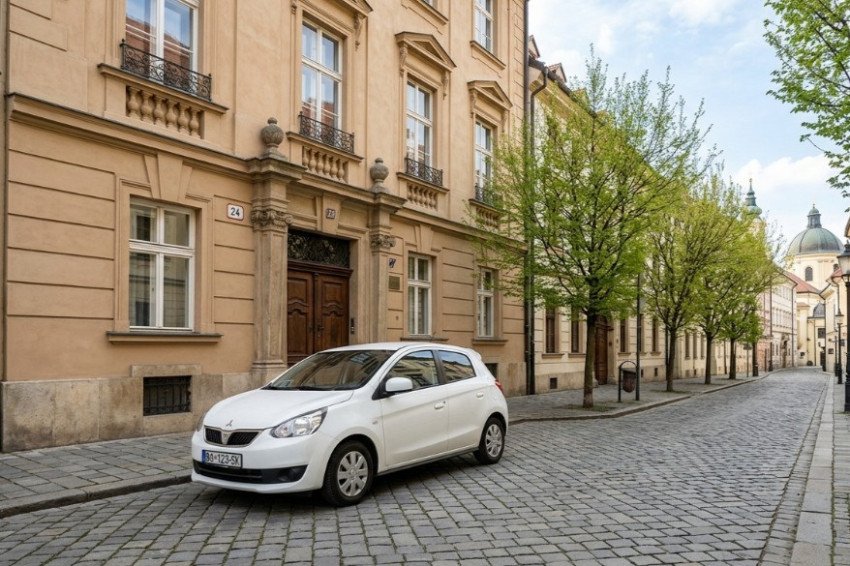 Dlhodobý prenájom auta Bratislava - čo to je, komu sa oplatí a čo sledovať