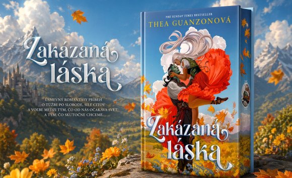 Keď poslušná dáma stretne mrzutého polorka a preskočí iskra... Zakázaná láska