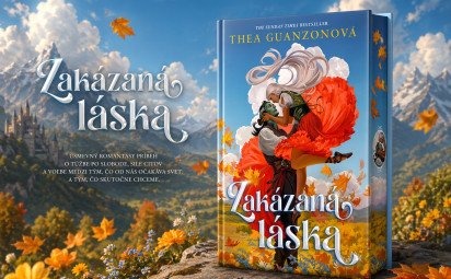 Keď poslušná dáma stretne mrzutého polorka a preskočí iskra... Zakázaná láska