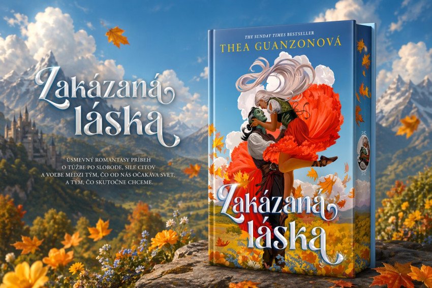 Keď poslušná dáma stretne mrzutého polorka a preskočí iskra... Zakázaná láska