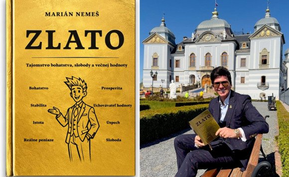 ZLATO: Viac než len kov. Príbeh hodnoty, ktorý formoval svet aj nás samotných