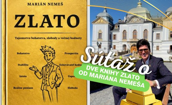 ZLATO: Viac než len kov. Príbeh hodnoty, ktorý formoval svet aj nás samotných