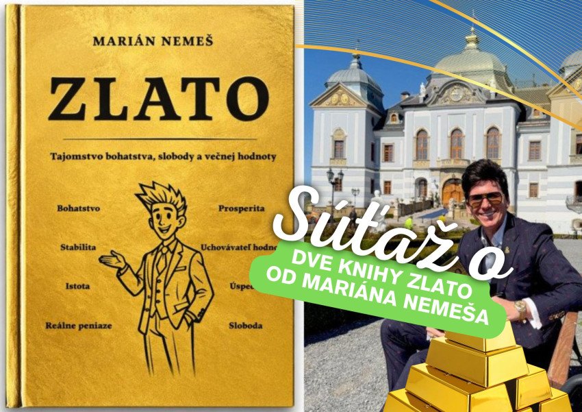 ZLATO: Viac než len kov. Príbeh hodnoty, ktorý formoval svet aj nás samotných