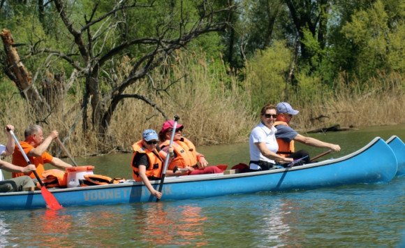 Vodácku sezónu v Trnavskom kraji otvorí podujatie S Vesnou na vodu