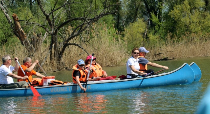 Vodácku sezónu v Trnavskom kraji otvorí podujatie S Vesnou na vodu