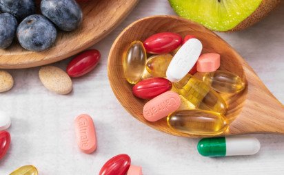 Kolagén, horčík alebo vitamín D? Kedy majú zmysel doplnky výživy