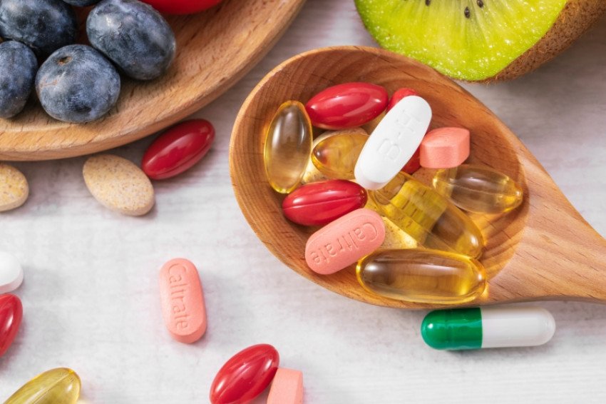 Kolagén, horčík alebo vitamín D? Kedy majú zmysel doplnky výživy