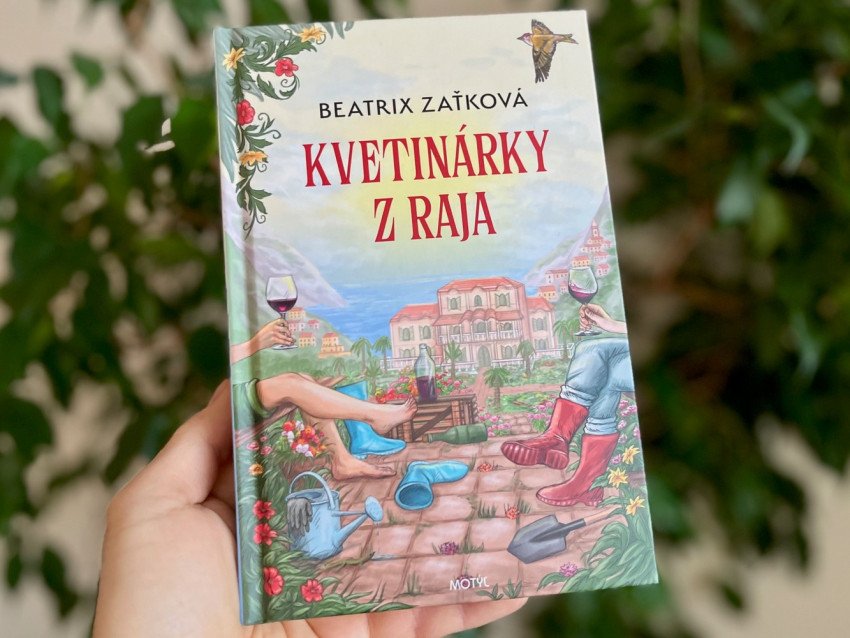 Nový začiatok medzi palmami a hortenziami. Prečo si zamilujete Kvetinárky z raja?