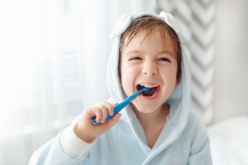 5 CHÝB, KTORÉ RODIČIA ROBIA PRI DETSKEJ HYGIENE