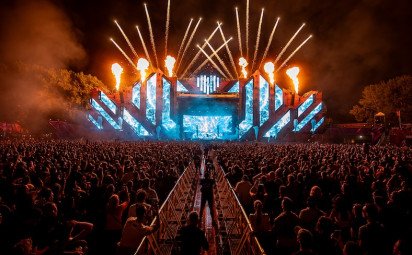Beats for Love 2026 plní sny: Calvin Harris, Charlotte de Witte, Alesso a Marshmello roztancujú Ostravu