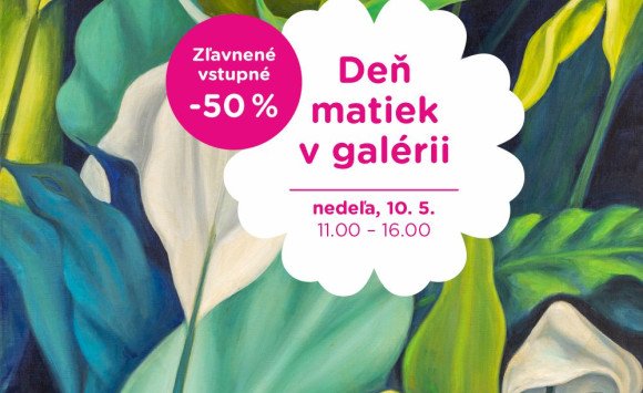 Deň matiek v galérii