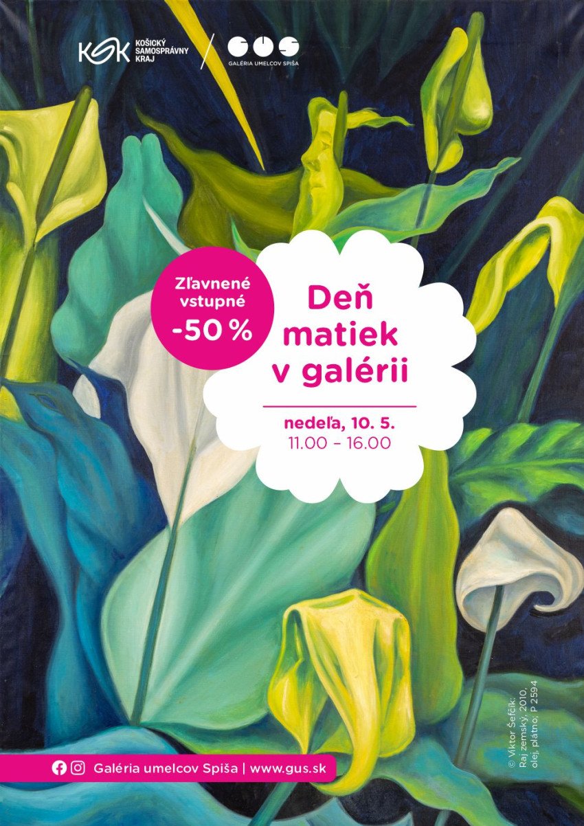 Deň matiek v galérii