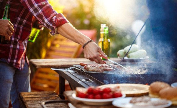 Domáce BBQ jednoducho a pohodlne
