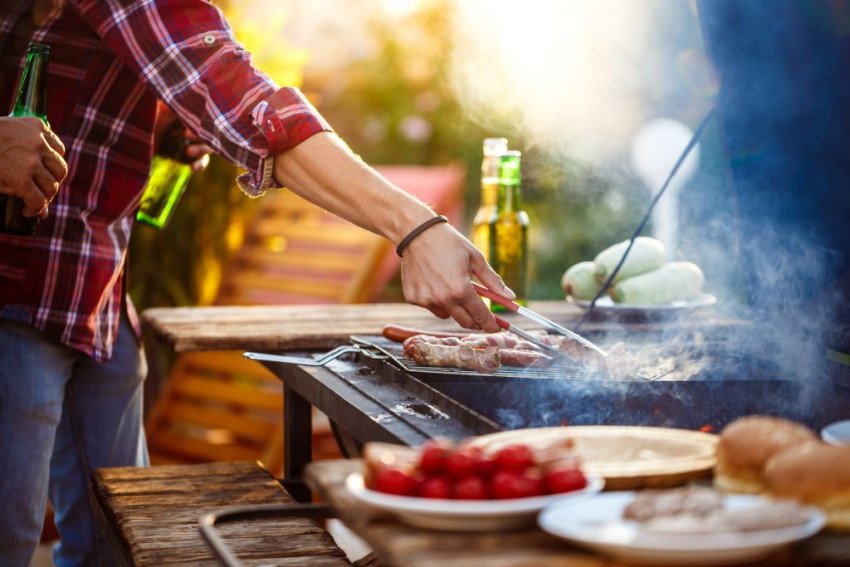 Domáce BBQ jednoducho a pohodlne
