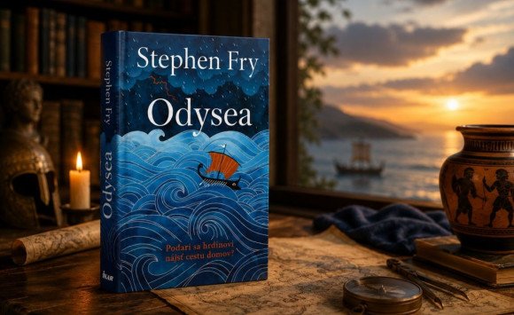 Bohovia, príšery a túžba po domove. Stephen Fry uzatvára svoju veľkolepú sériu