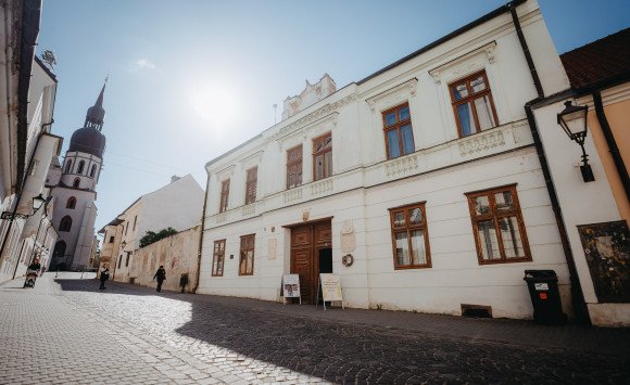 Obnova Domu hudby: V podzemí ožije kultúrne dedičstvo Trnavského kraja