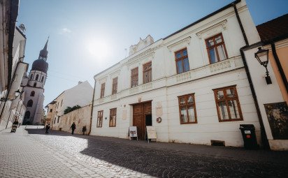 Obnova Domu hudby: V podzemí ožije kultúrne dedičstvo Trnavského kraja