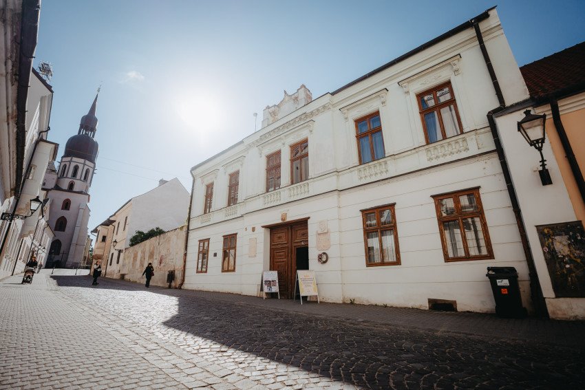 Obnova Domu hudby: V podzemí ožije kultúrne dedičstvo Trnavského kraja
