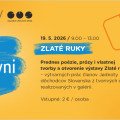 Kreatívni seniori: Zlaté ruky