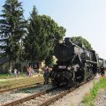 Nitriansky samosprávny kraj pripravuje nostalgické jazdy retrovlakom Radošinka
