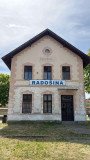 železničná stanica Radošina (1)