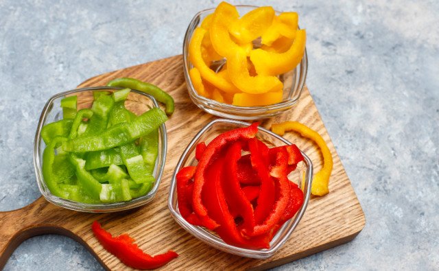Letná paprika: Farebná bomba plná vitamínu C