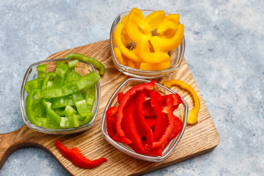 Letná paprika: Farebná bomba plná vitamínu C